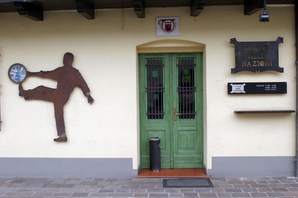 Hotel La Primula San Quirino Kültér fotó